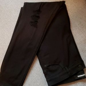 Express Stretch High Rise Legging